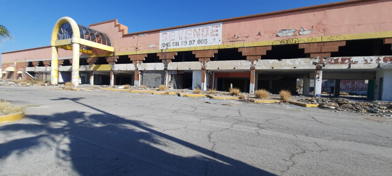 Demolerán parte de antiguo Merco