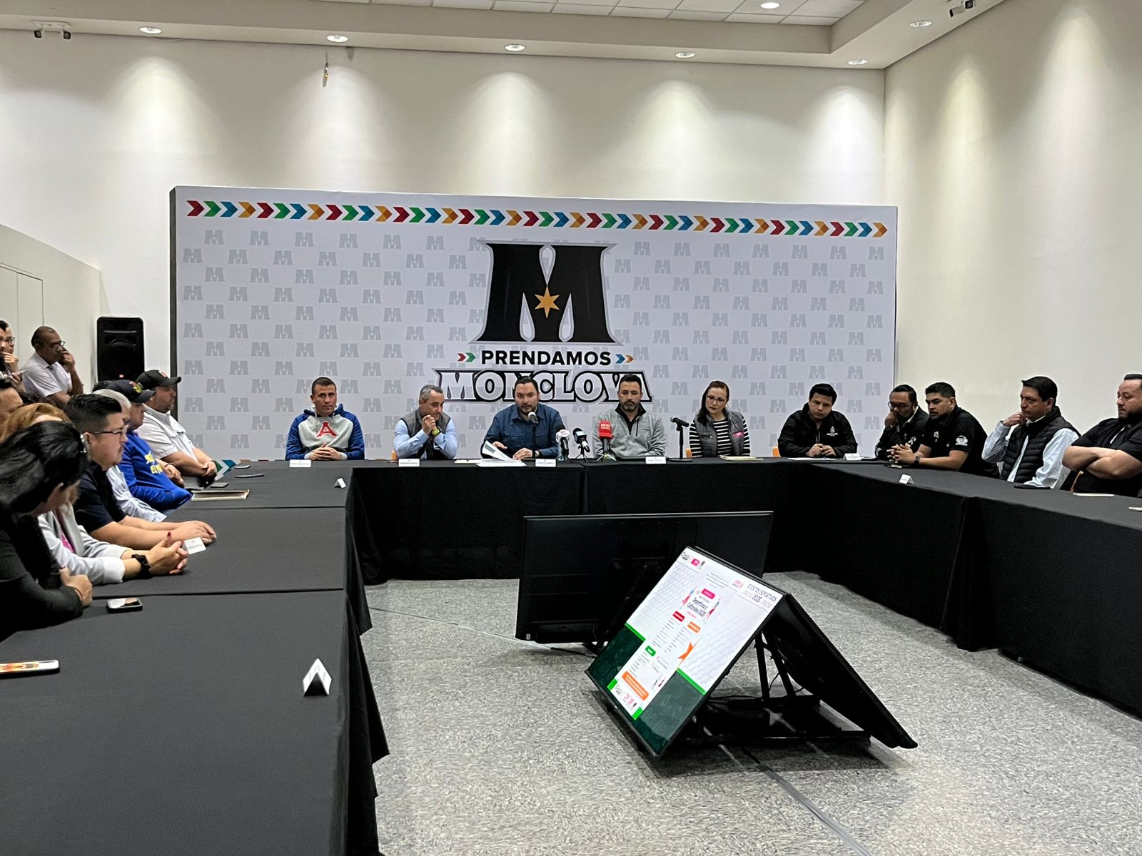 Se consolida Monclova como sede del deporte