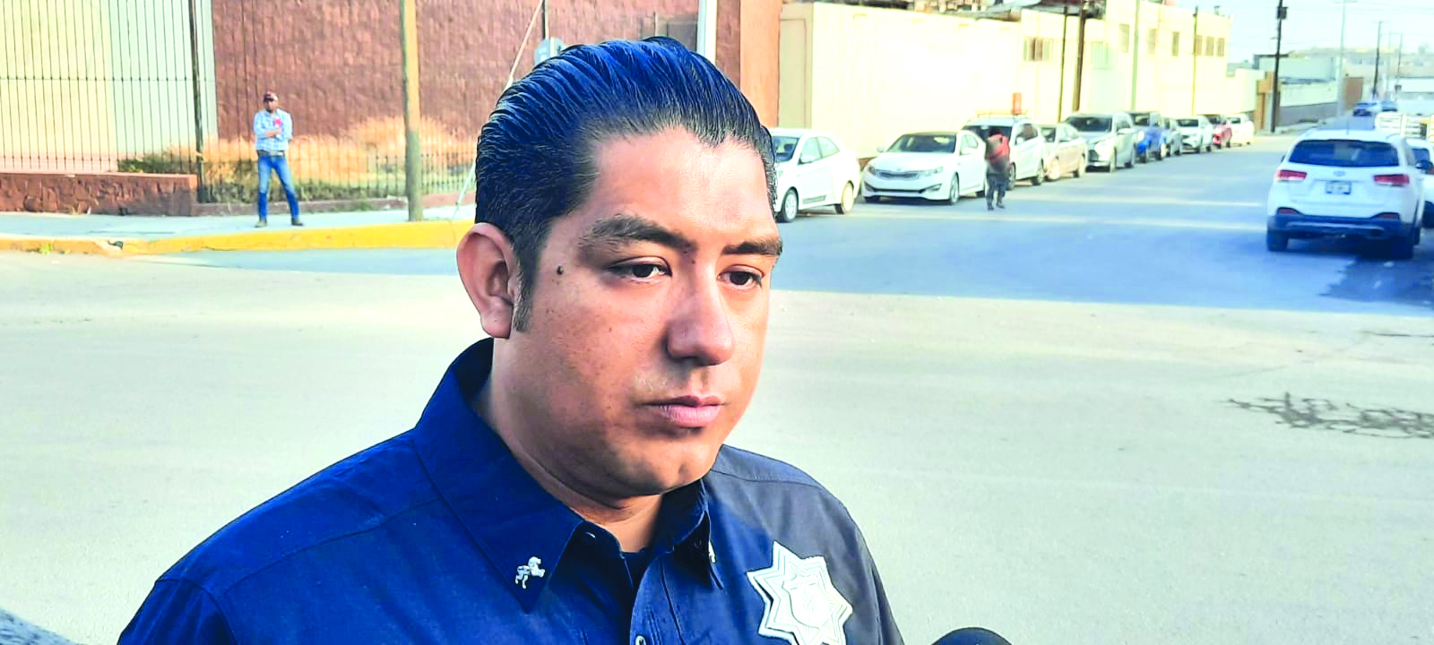 Activan operativo en las chatarreras