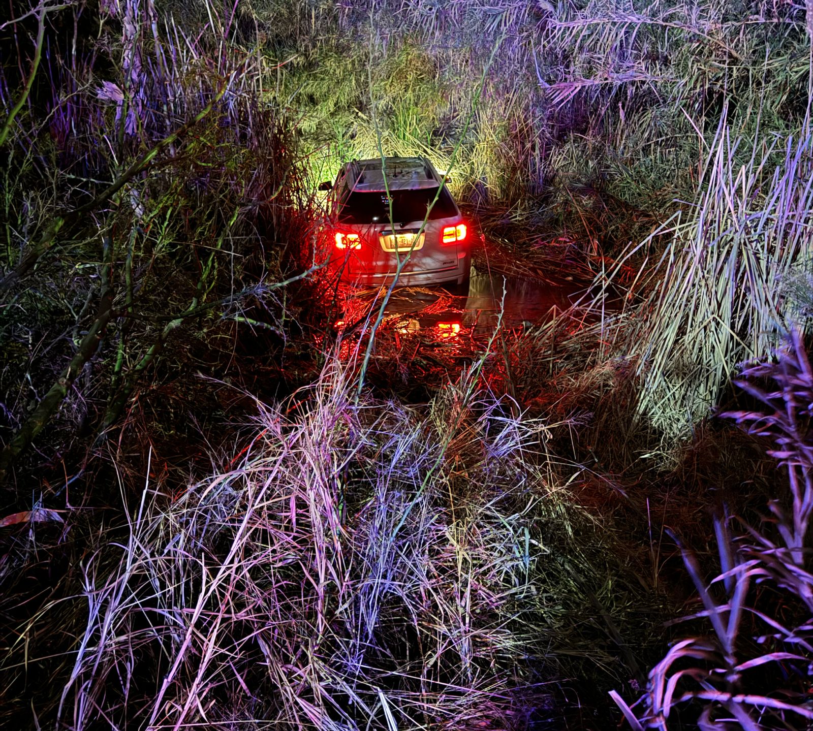 Termina en Río Monclova por exceso de velocidad