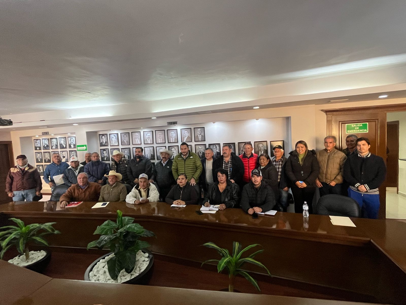 Instalan el Consejo de Desarrollo Rural