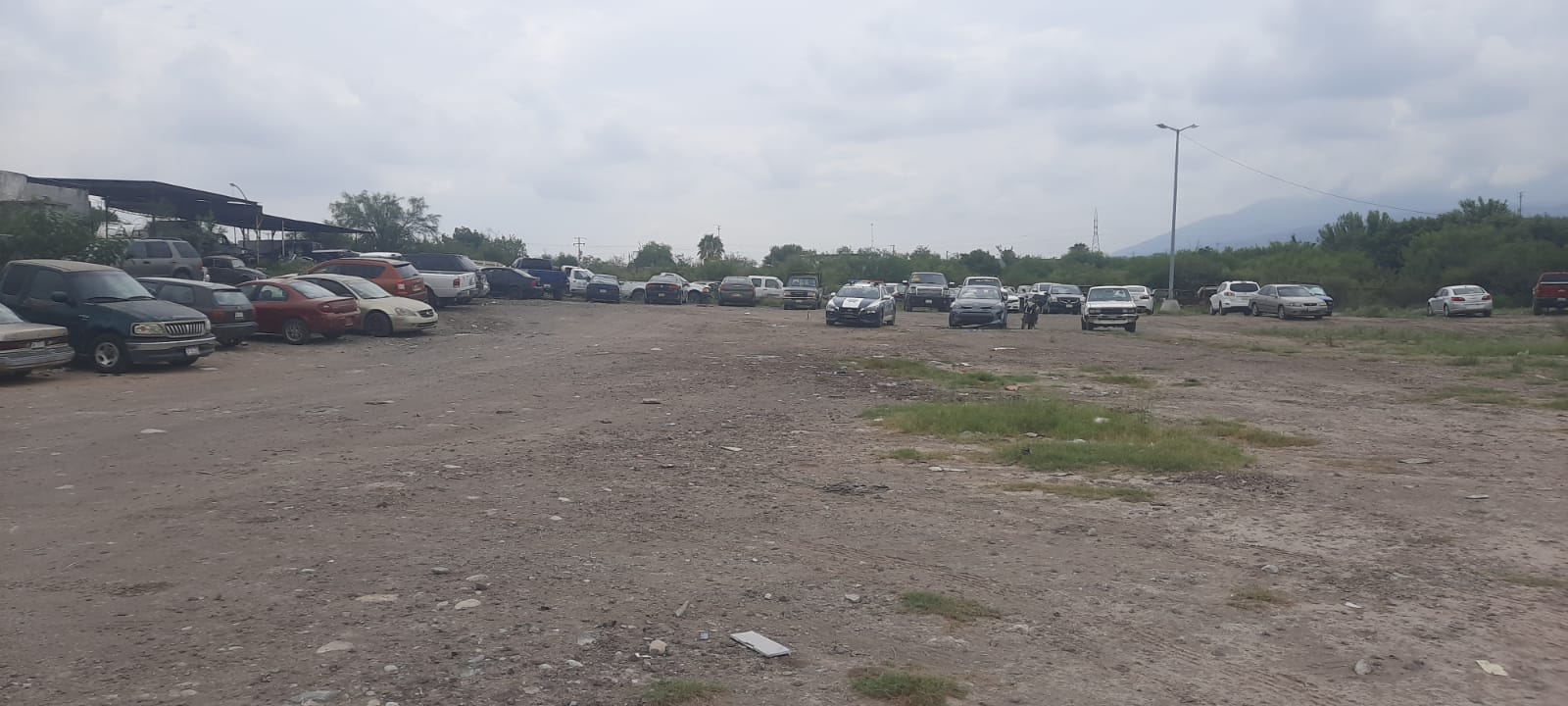 Liberarán 200 autos de corralón municipal