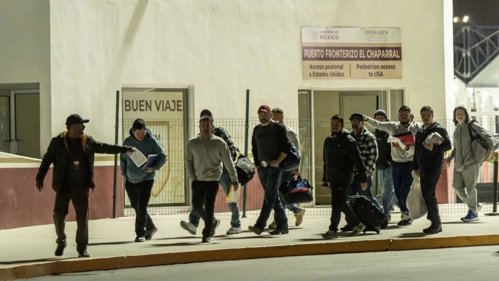 Suman 61 deportaciones de coahuilenses este año