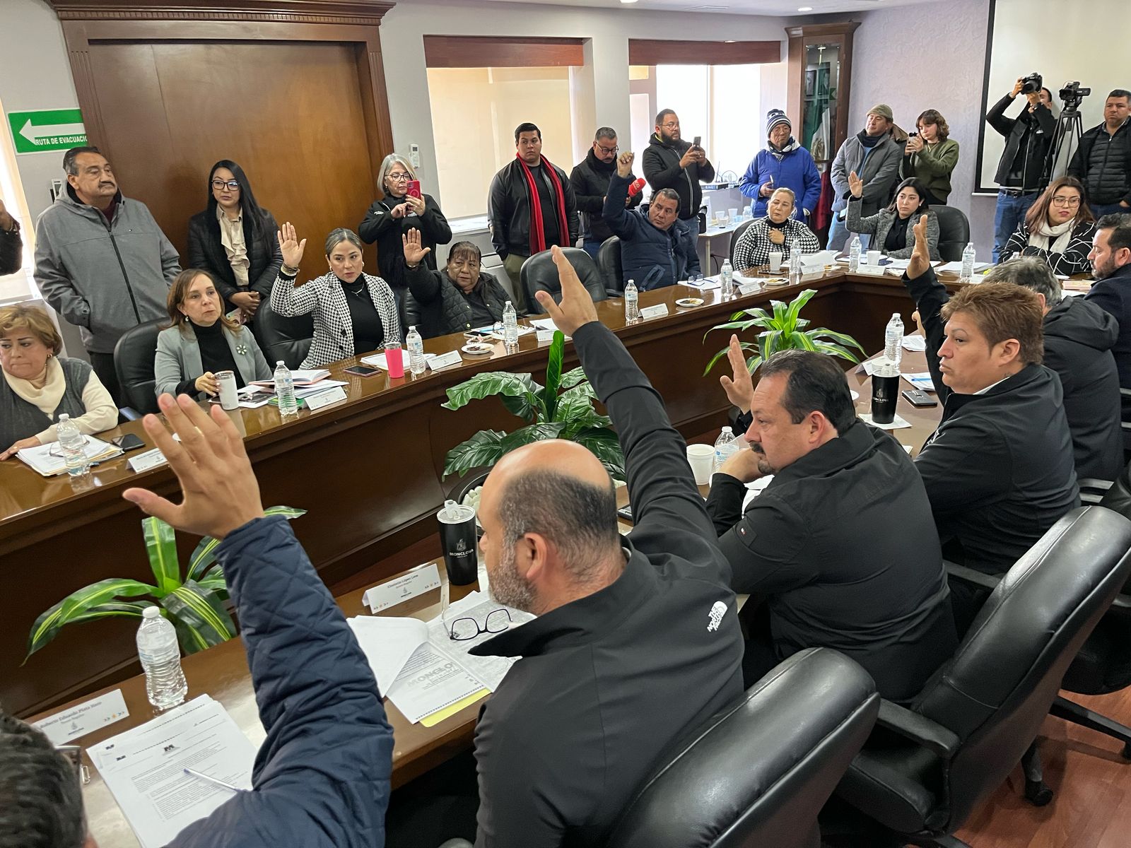 Aprueba Cabildo paquete de incentivos a empresas