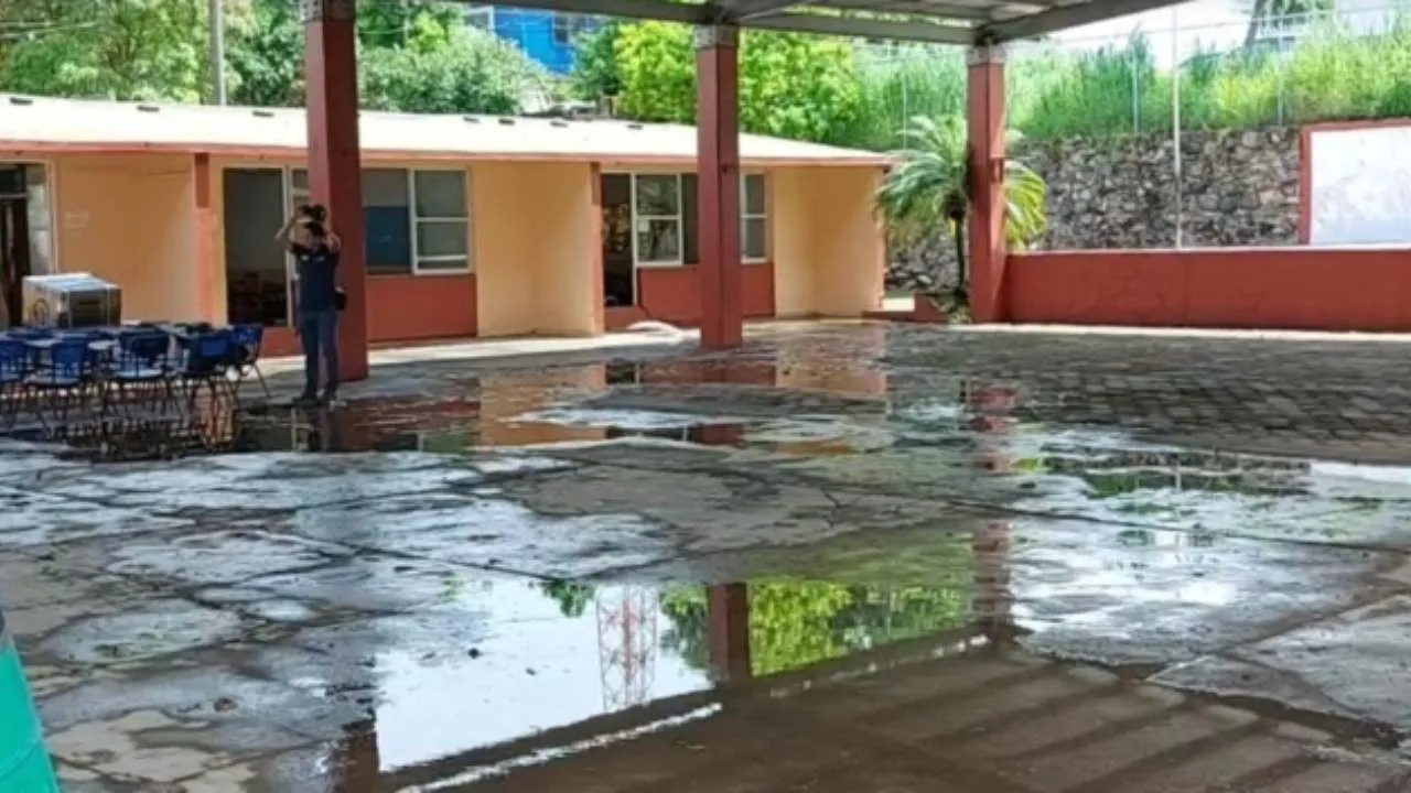 Avalan desincorporar terreno para primaria