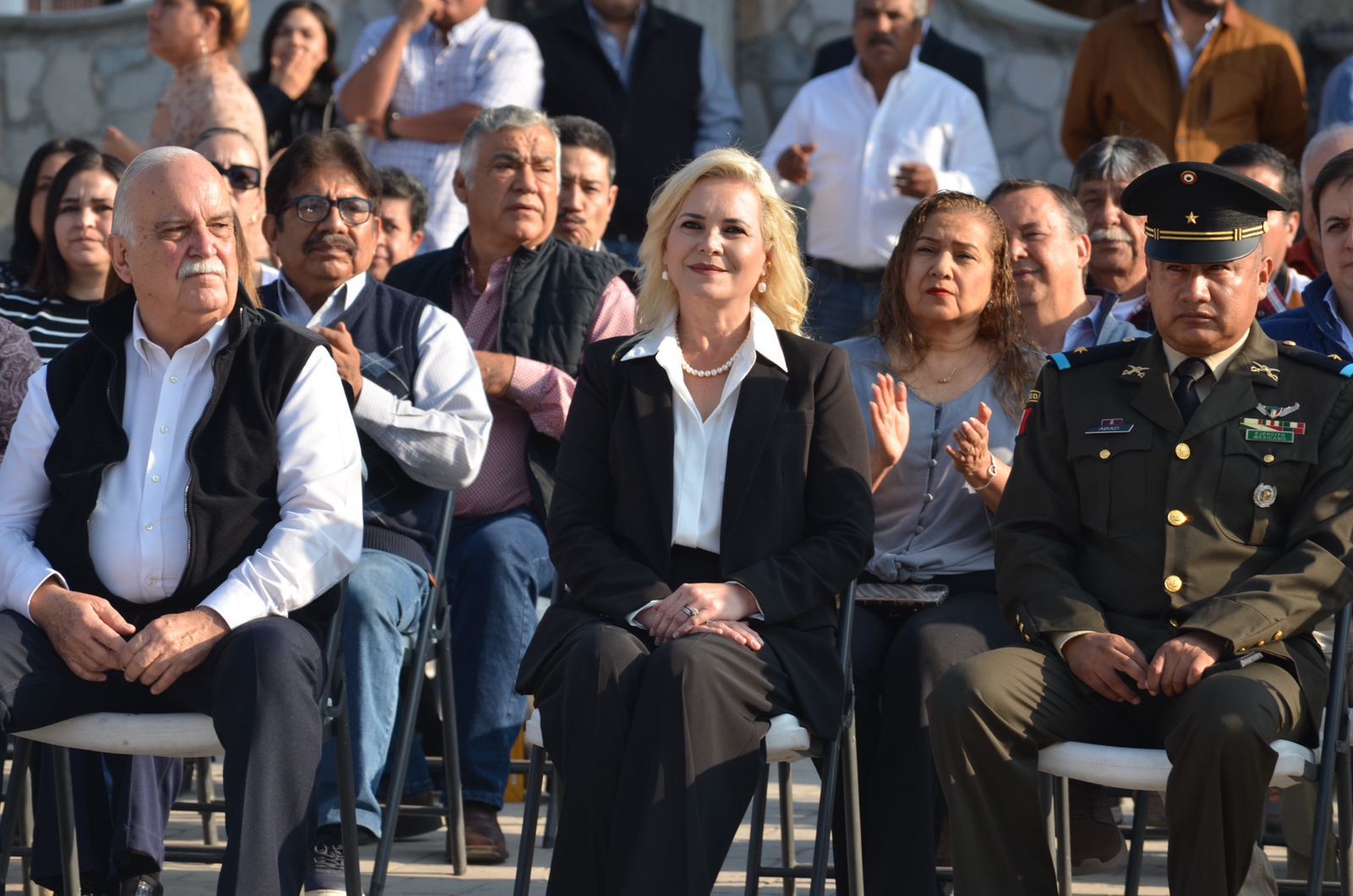 Laura Jiménez la mejor evaluada de Coahuila