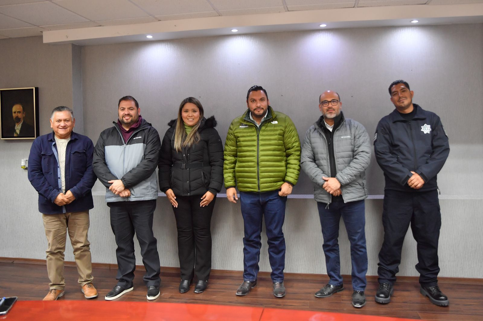 Refuerza Carlos seguridad en los planteles educativos