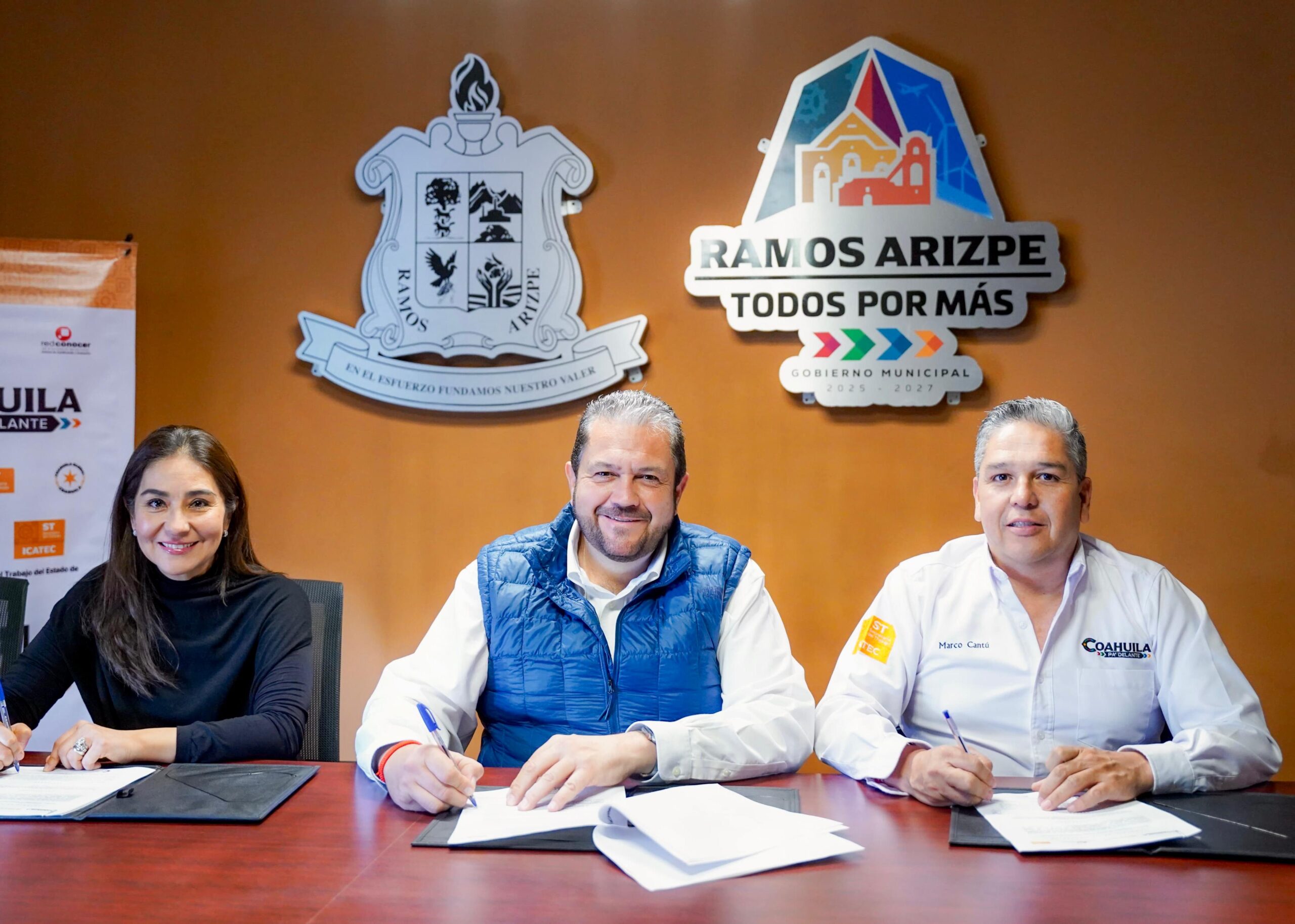 Fortalecerá RA el tejido social