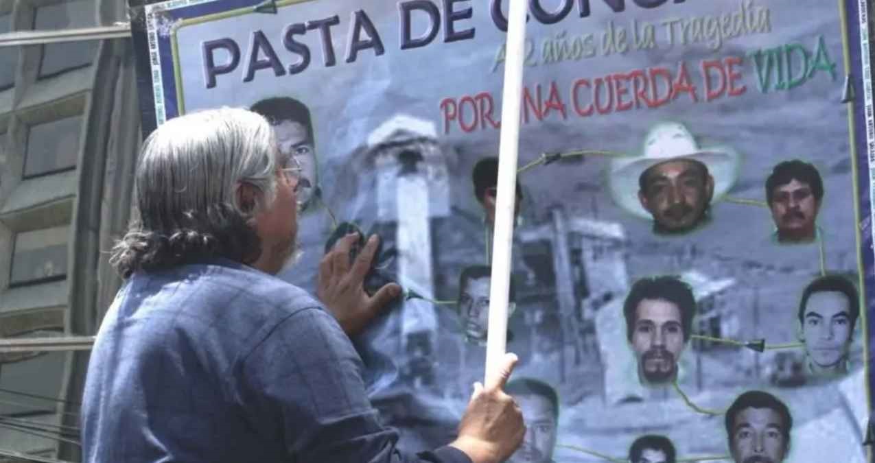 Identifican a 2 mineros de Pasta de Conchos