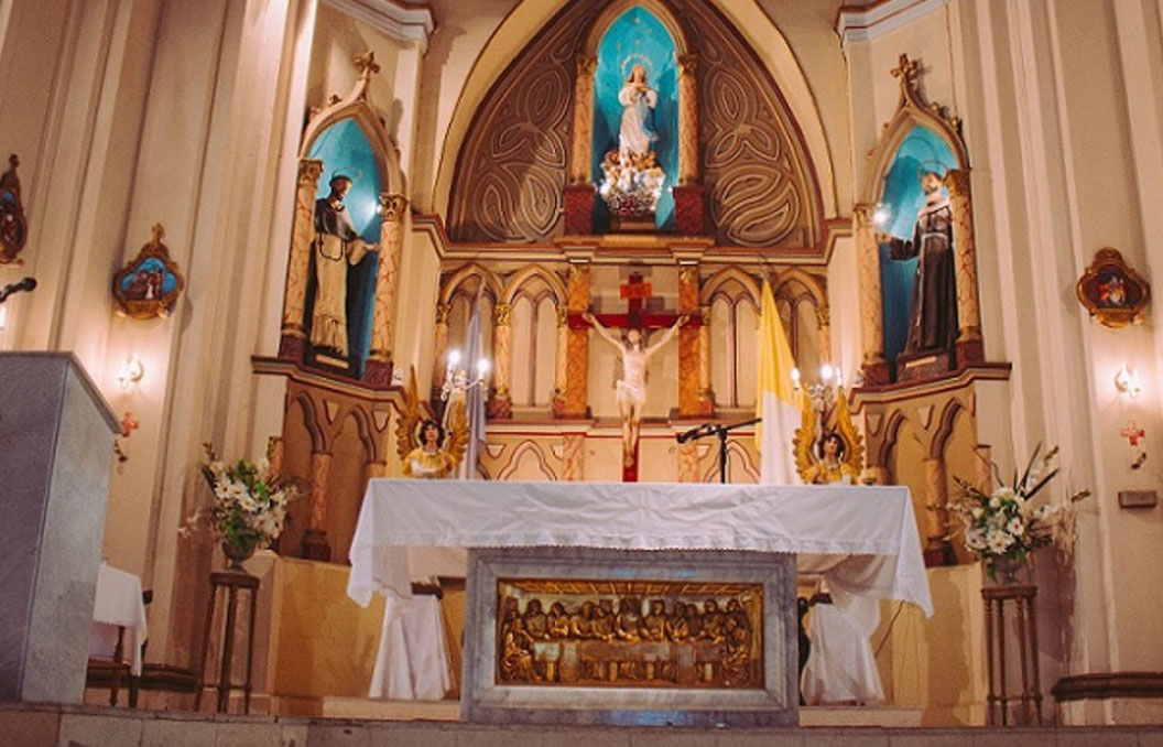 Exhiben a iglesia estadounidense por polémico mensaje contra los migrantes: «El infierno tiene las fronteras abiertas»