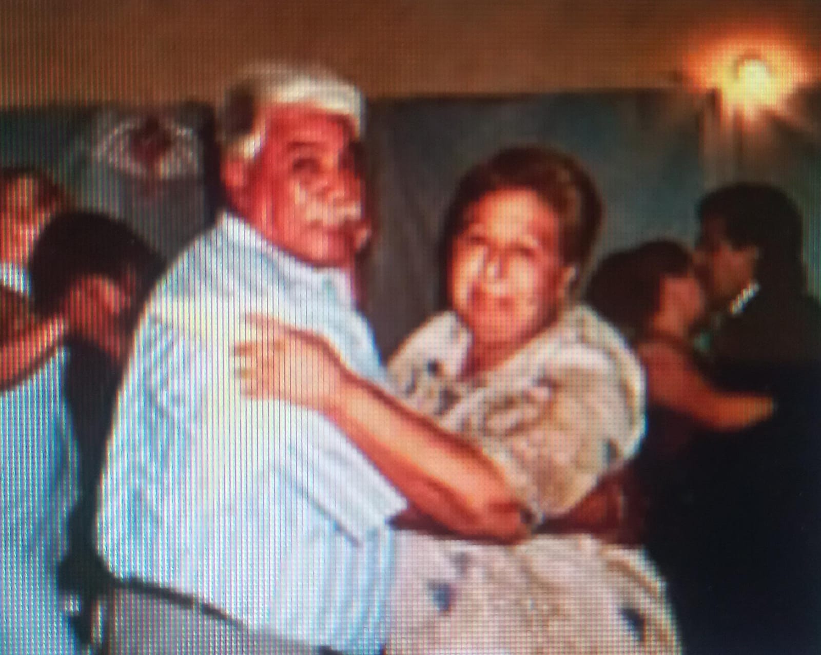 Don Guillermo regresa a casa…luego de 19 años