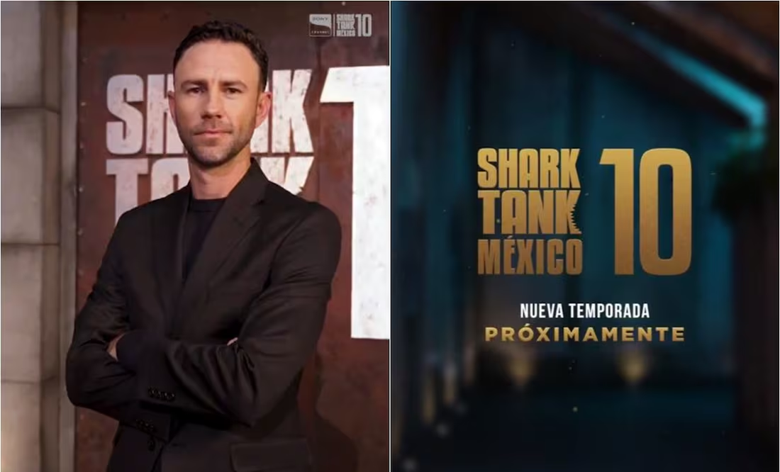 Miguel Layún se suma a Shark Tank México; el exjugador del América tendrá nuevo proyecto