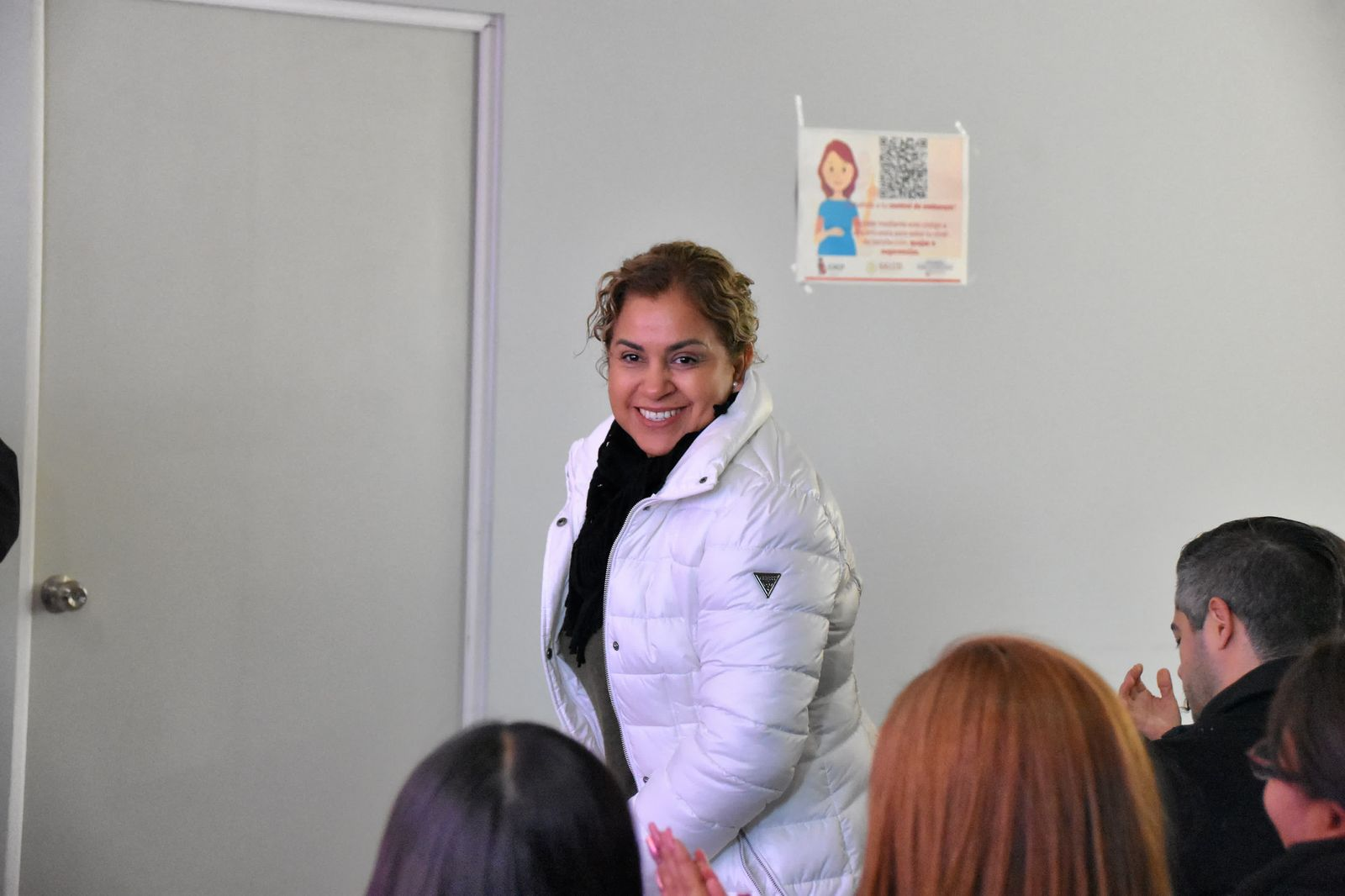 Garantiza ‘AME’ atención oportuna a mujeres embarazadas en Cuatro Ciénegas