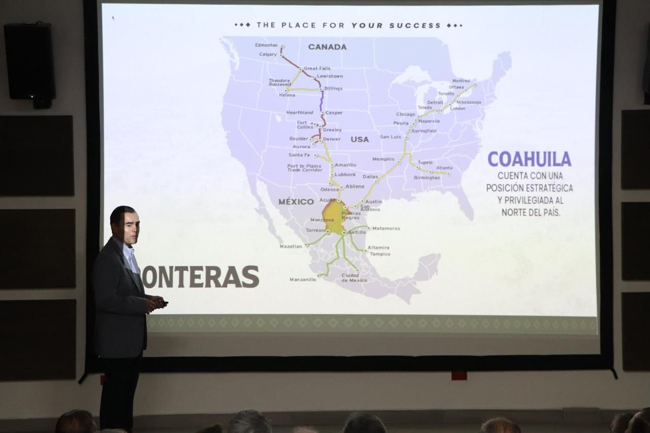 Abre Coahuila las puertas a empresarios portugueses