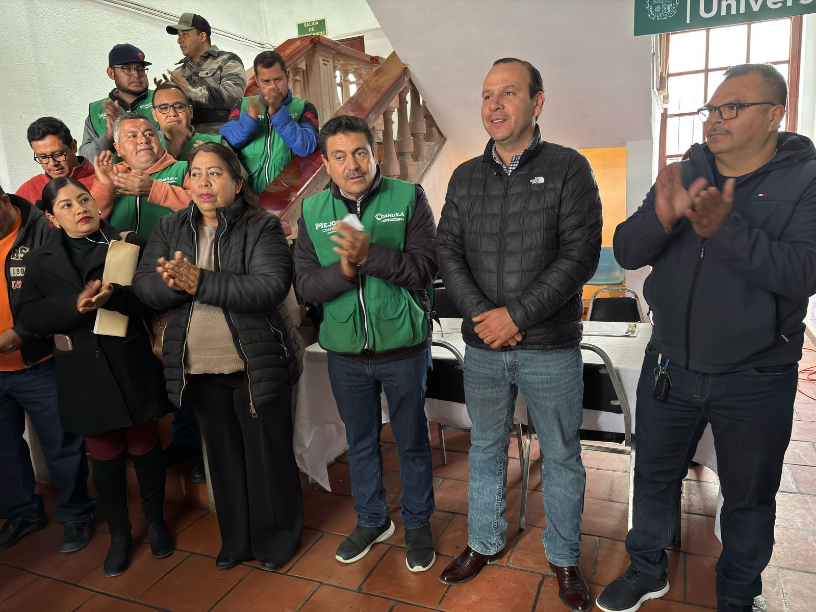 Impulsan escrituración a bajo costo y asesoría gratuita en Parras