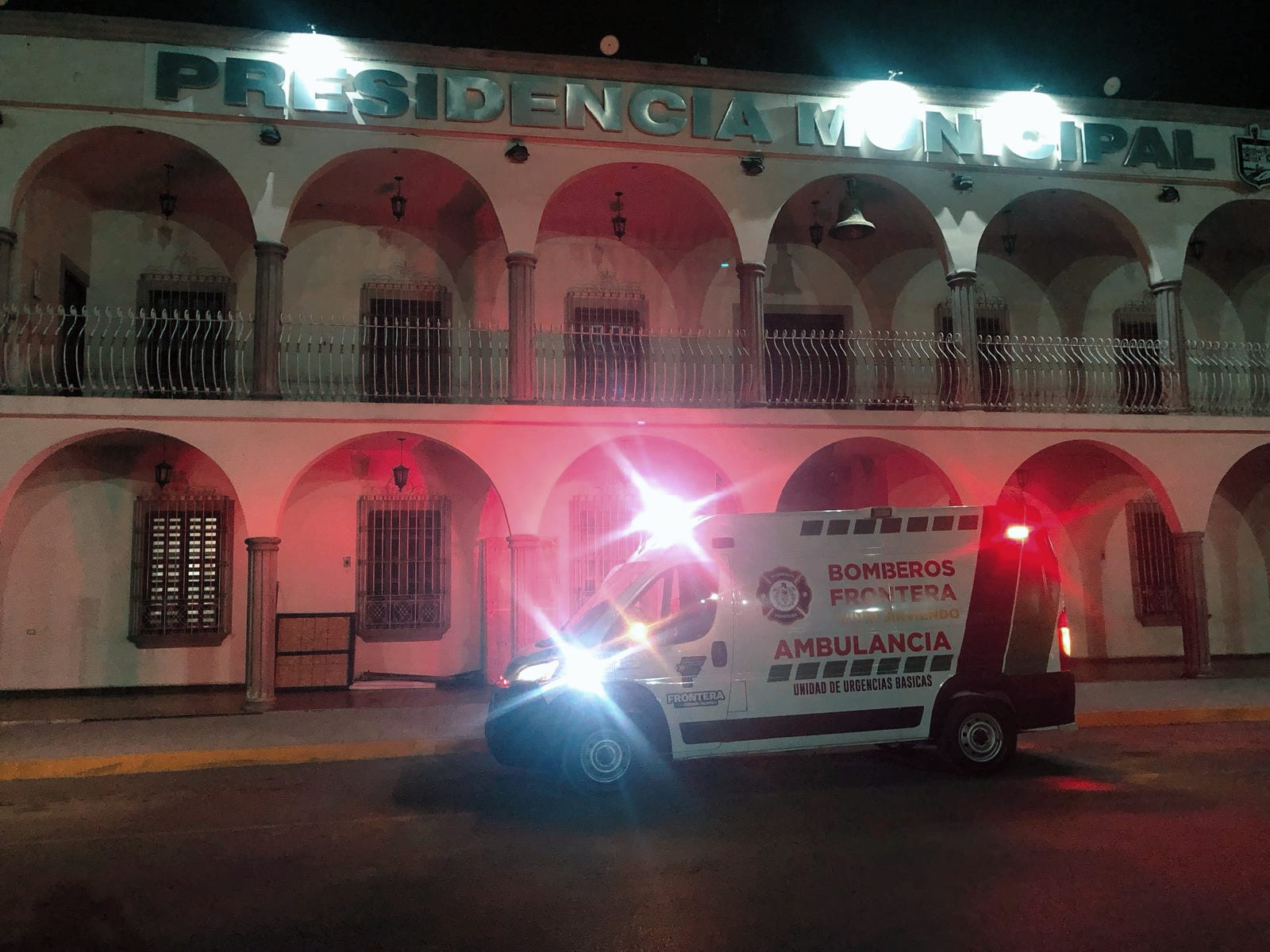 Gobierno de Frontera mantiene monitoreo por bajas temperaturas