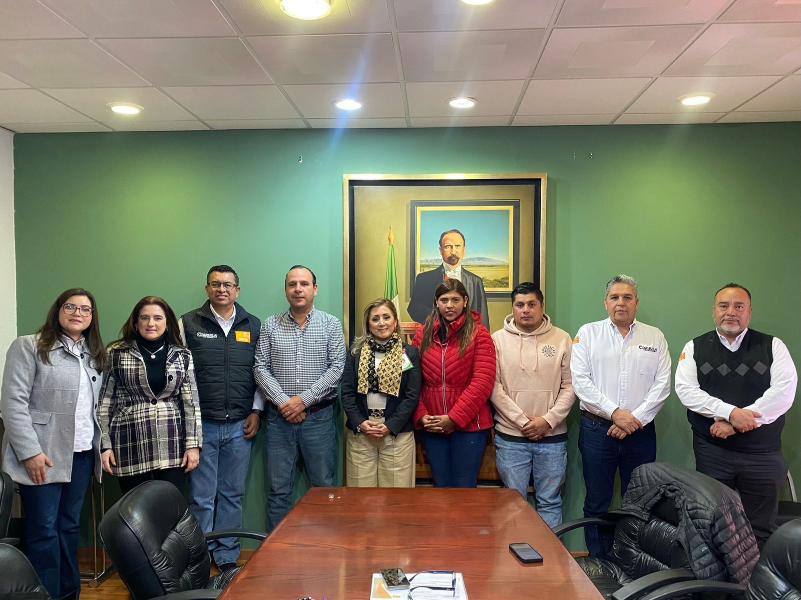 Potenciarán talento humano para dinamismo económico que vive Parras