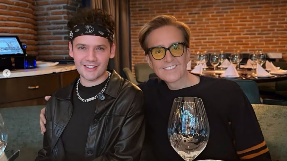 Charly Moreno, supuesta pareja de Daniel Bisogno, reacciona a la muerte del conductor: “Mi corazón necesita aceptarlo”