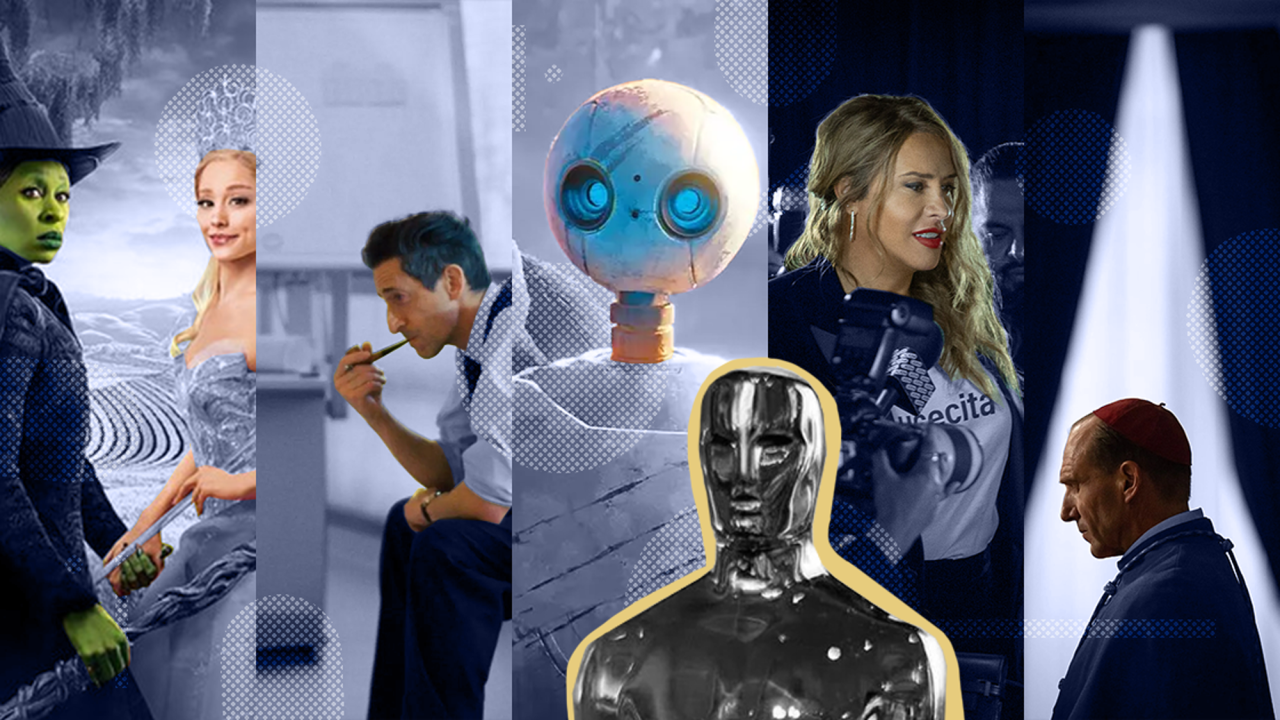 Premios Oscar 2025: Estas son las películas nominadas a mejor banda sonora
