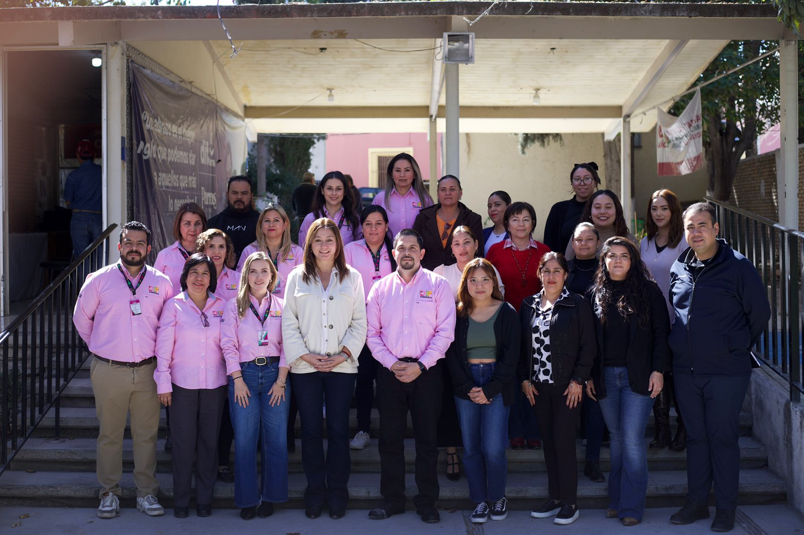Estrechan alianza DIF Coahuila y el Sistema Municipal