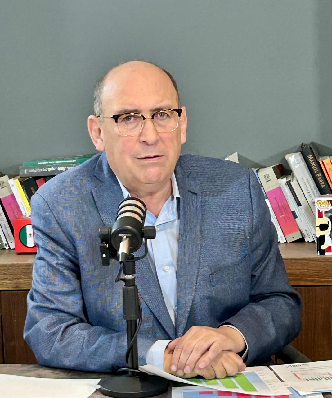 HUACHICOL CRECIÓ MÁS DE 500 POR CIENTO EN LOS ÚLTIMOS SEIS AÑOS: RUBÉN MOREIRA