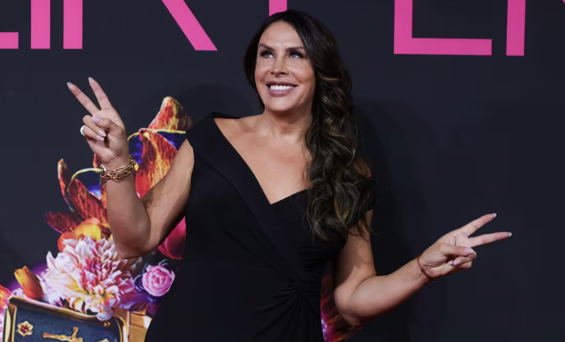 Karla Sofía Gascón sí asistirá a los Oscar con el respaldo de Netflix