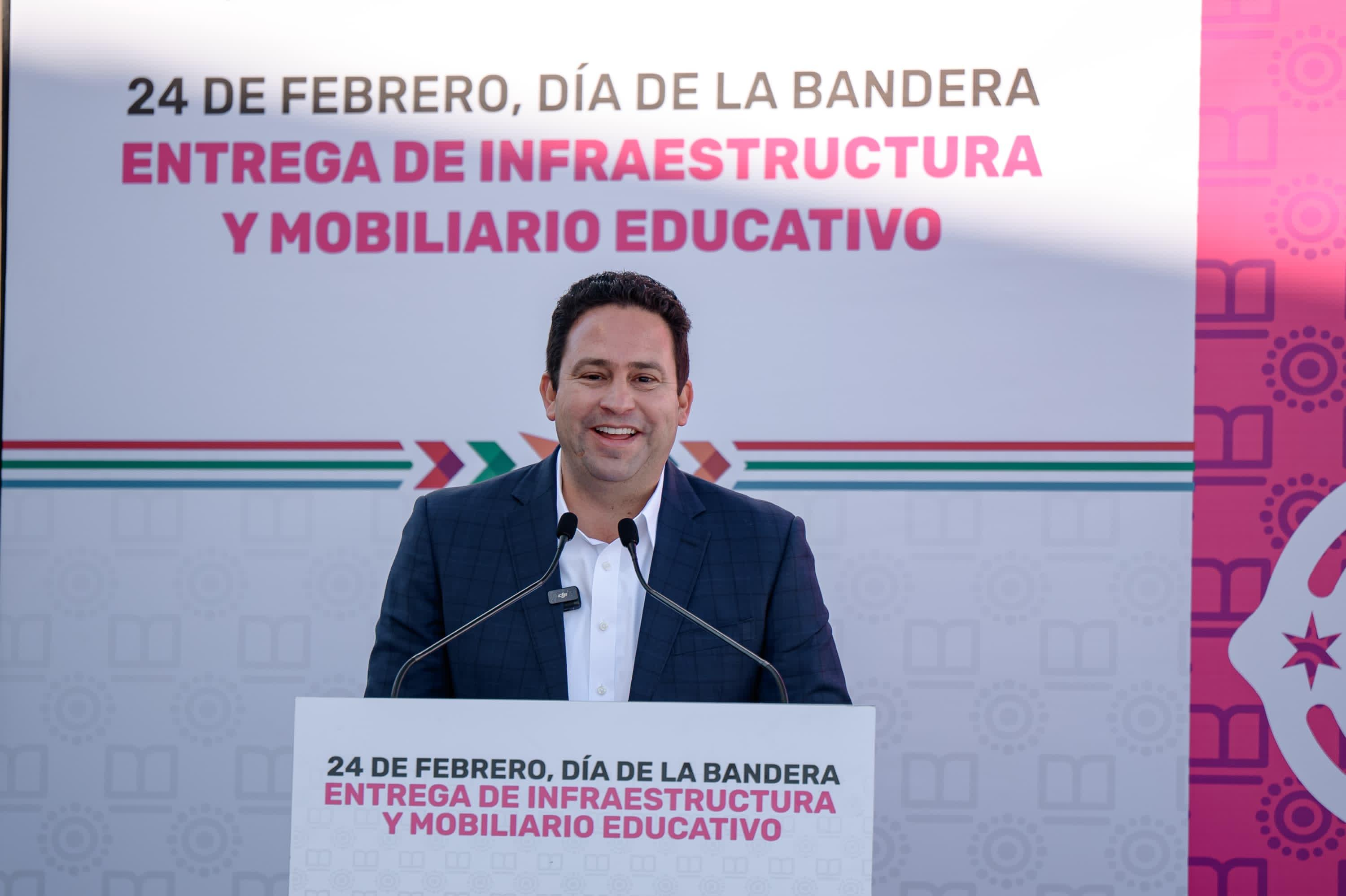 Anuncia Javier Díaz acciones viales para sector Mirasierra