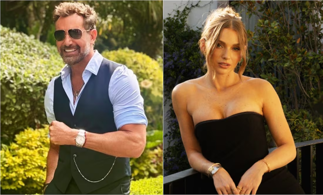 Gabriel Soto sugiere que Irina Baeva no estuvo para él, cuando no sabía si padecía cáncer o no
