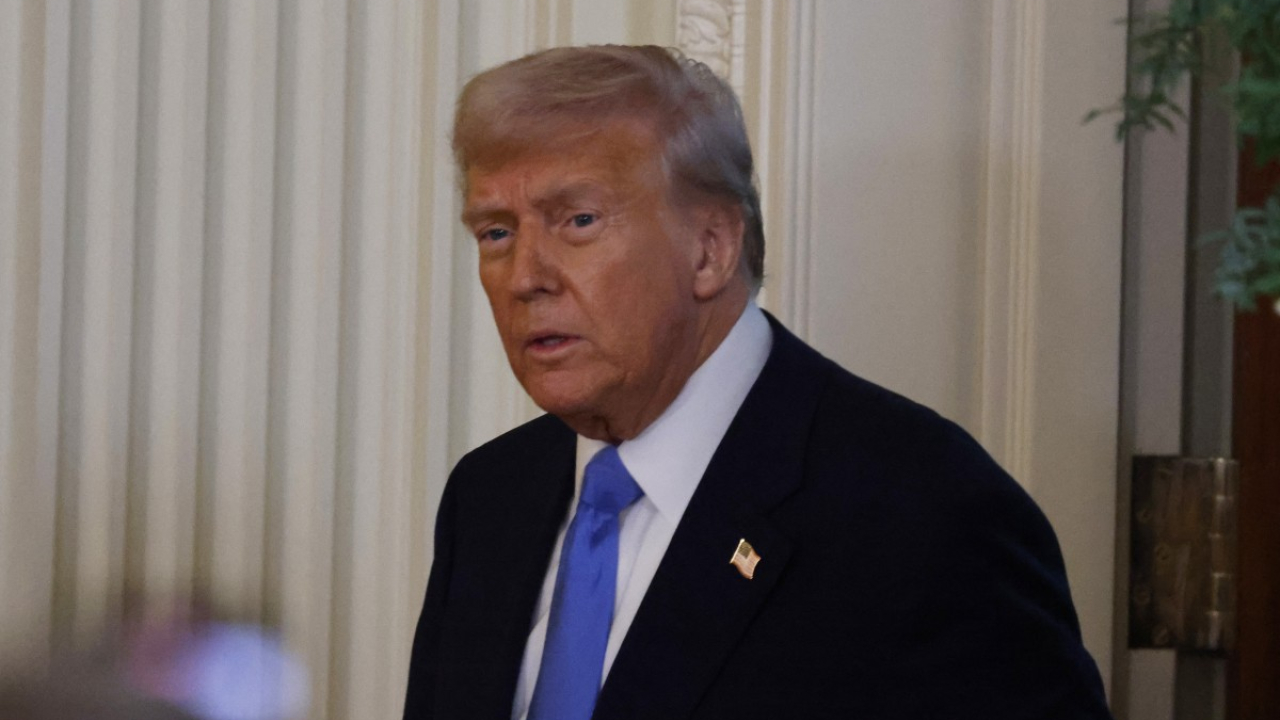 Juez de Estados Unidos permite prohibición de Trump a AP por uso del nombre del Golfo de México