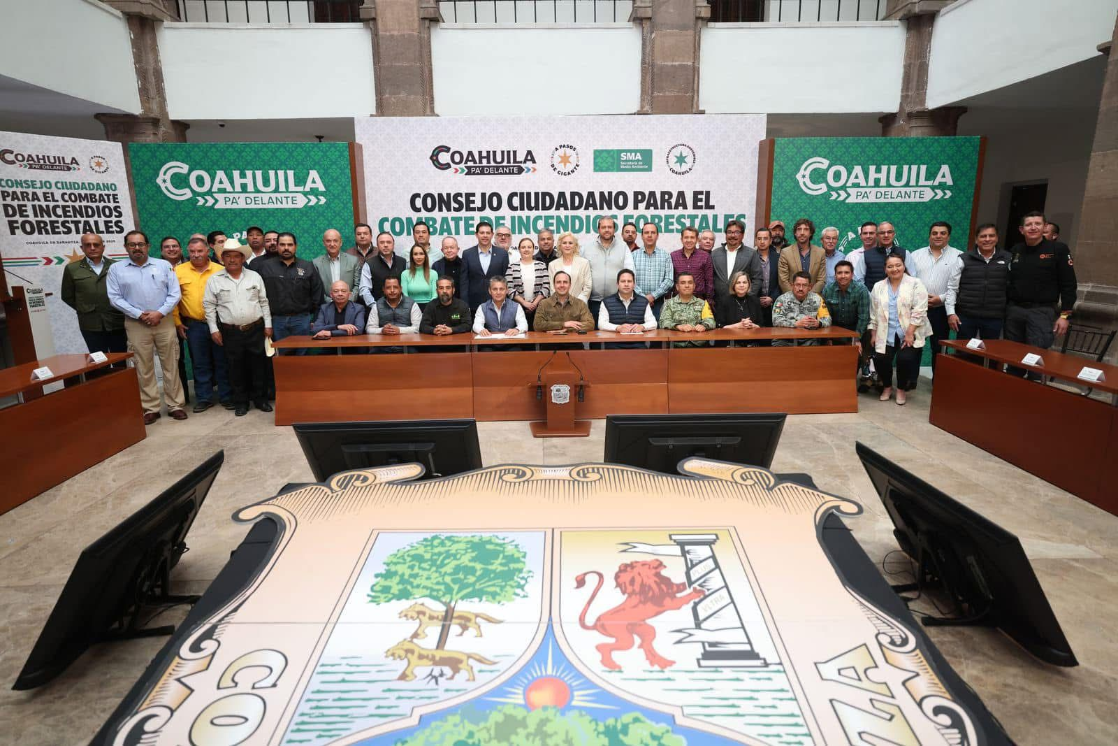 Laura Jiménez Gutiérrez toma protesta como miembro del Consejo Ciudadano para el Combate de Incendios Forestales