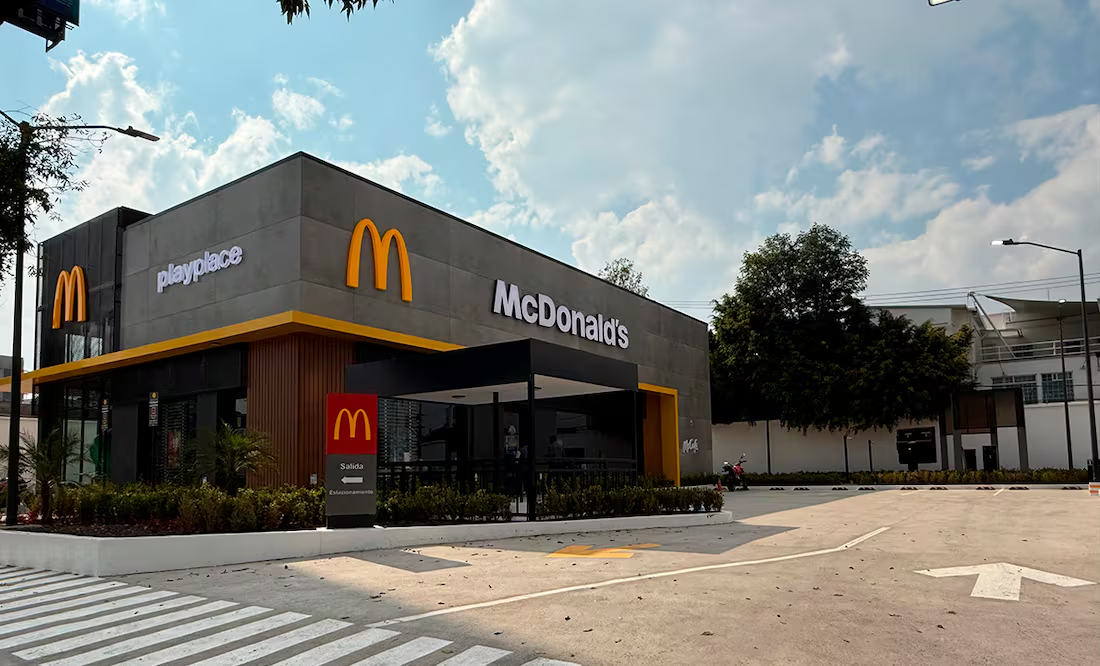 McDonald’s inaugura su sucursal en Satélite; más tecnología, más sustentabilidad