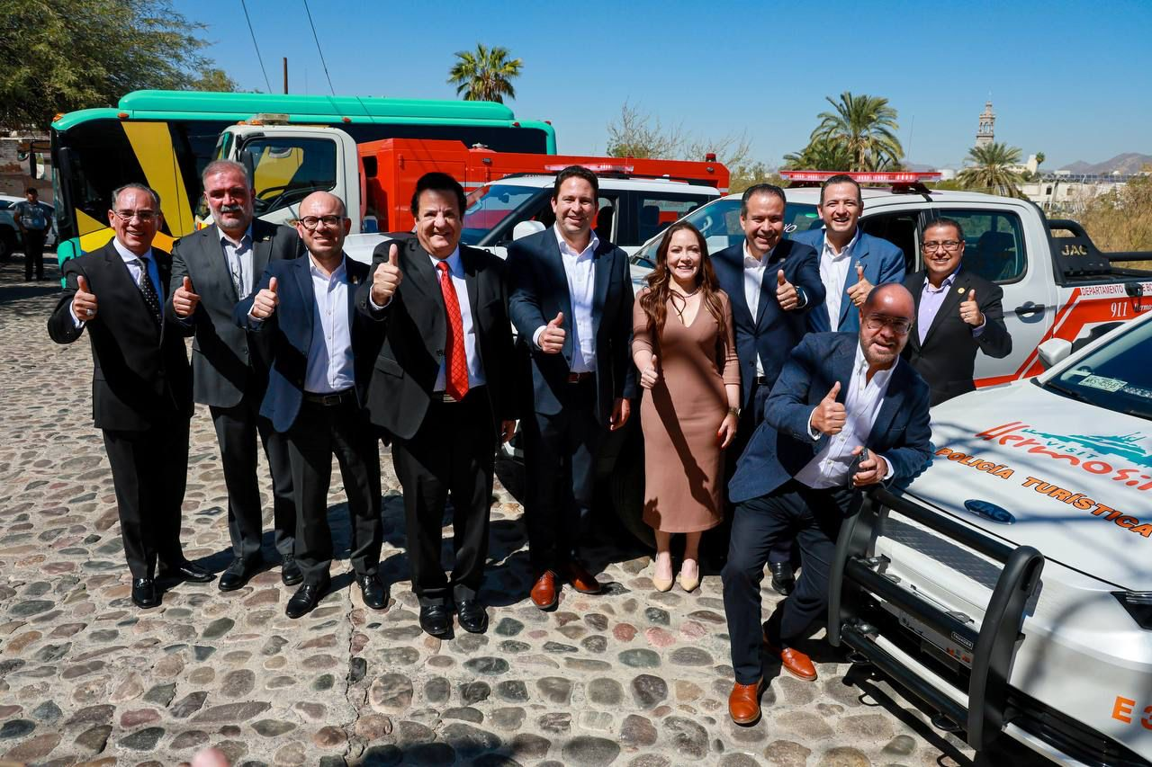 Participa Javier Díaz en plenaria de alcaldes de capitales de México