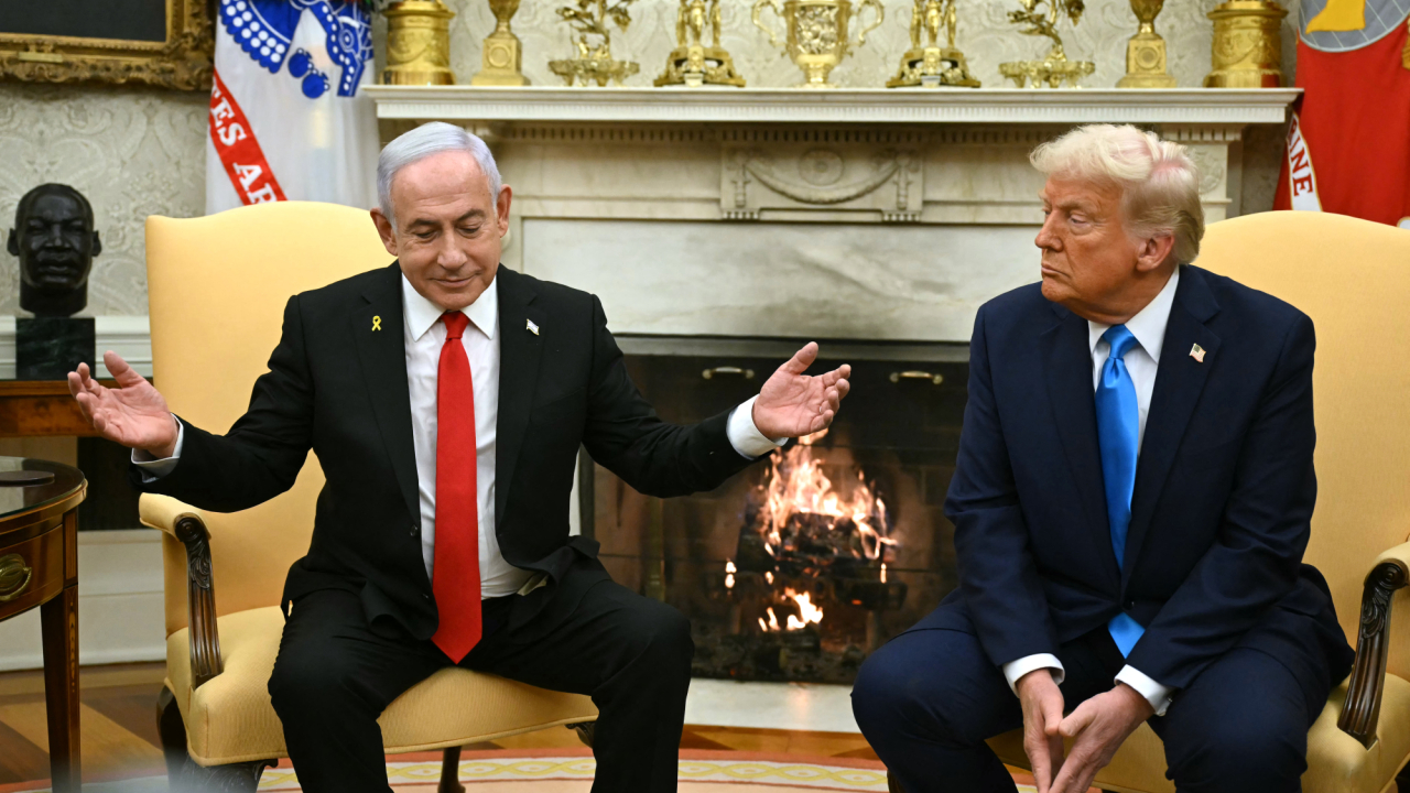 Trump promete tomar el control de Gaza y crear la «Riviera de Oriente Próximo»