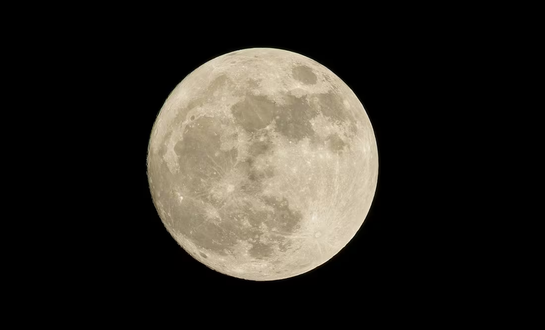 Luna de Nieve 2025; esta es la hora exacta del fenómeno astronómico en México