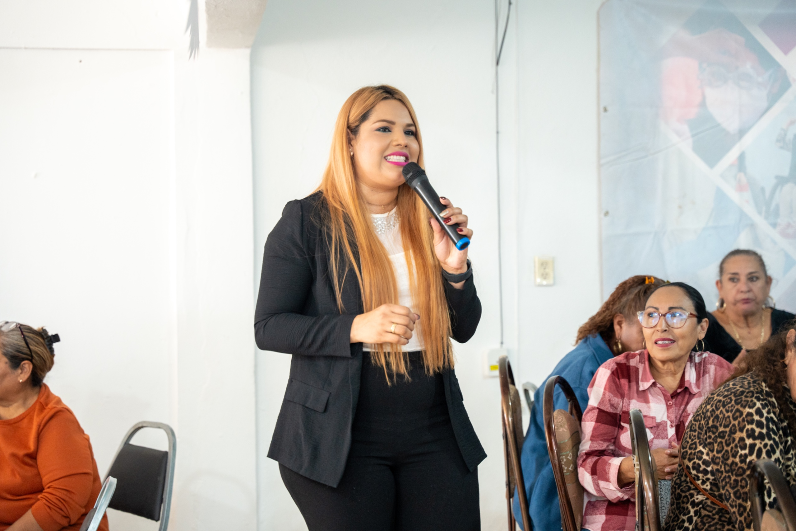 Prioridad para Gobierno de Castaños atender a adultos mayores