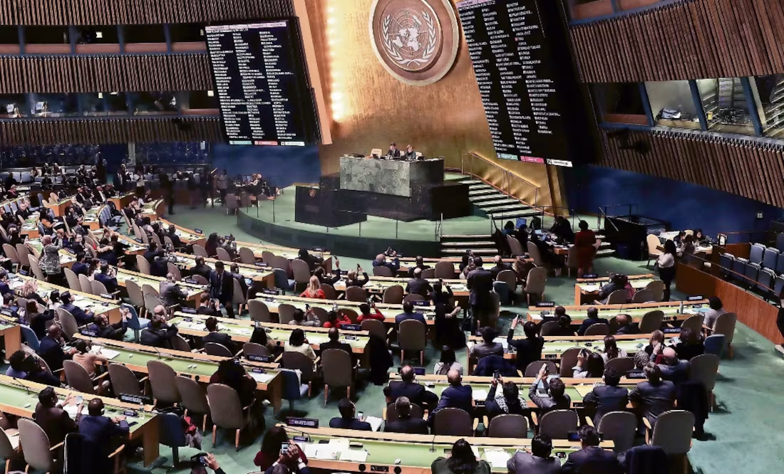 Israel oficializa su salida del Consejo de Derechos Humanos de la ONU; lo acusa de actuar de forma tendenciosa y parcial