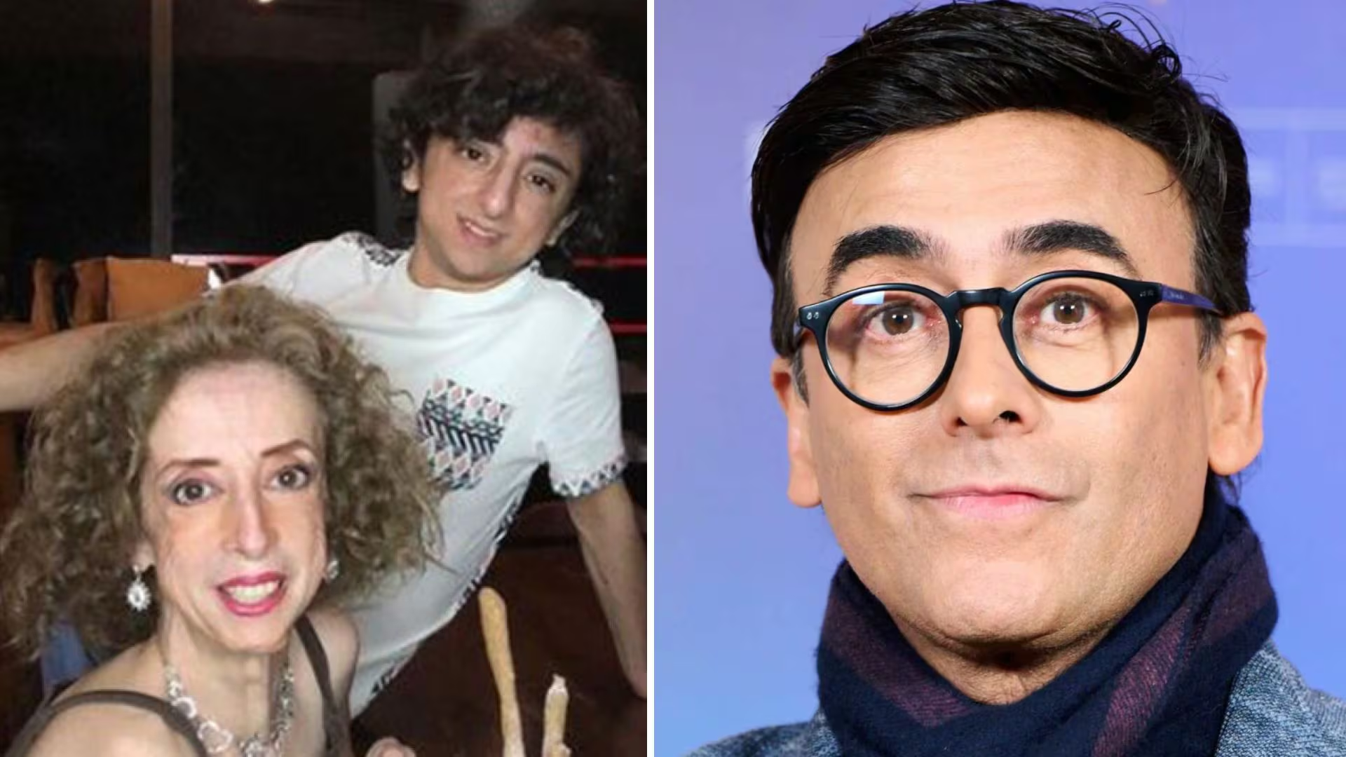 “Hay que tener mucho cuidado” Adal Ramones pide respeto para María Elena Saldaña