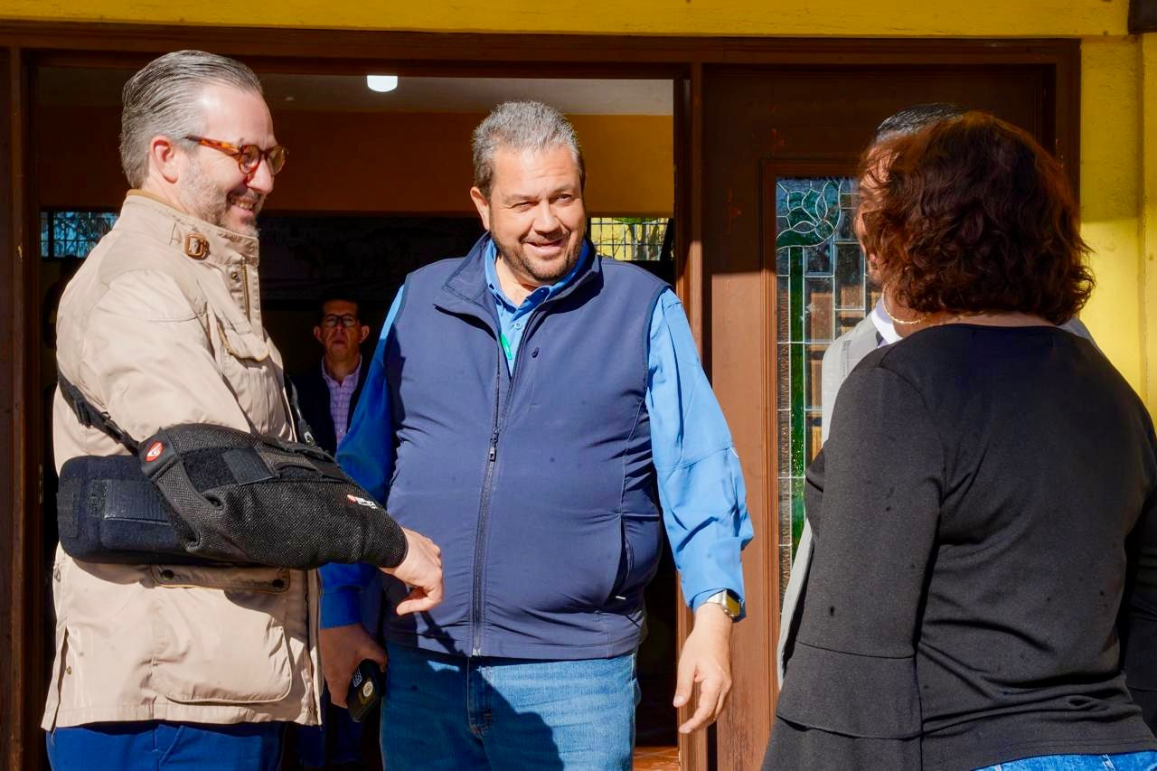 Atienden SEDU y Municipio petición de padres de familia