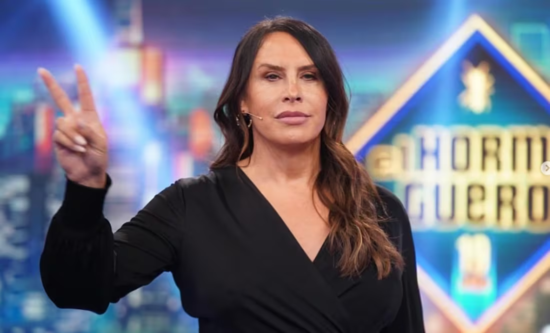 Karla Sofía Gascón recibe espaldarazo en los Premios Goya
