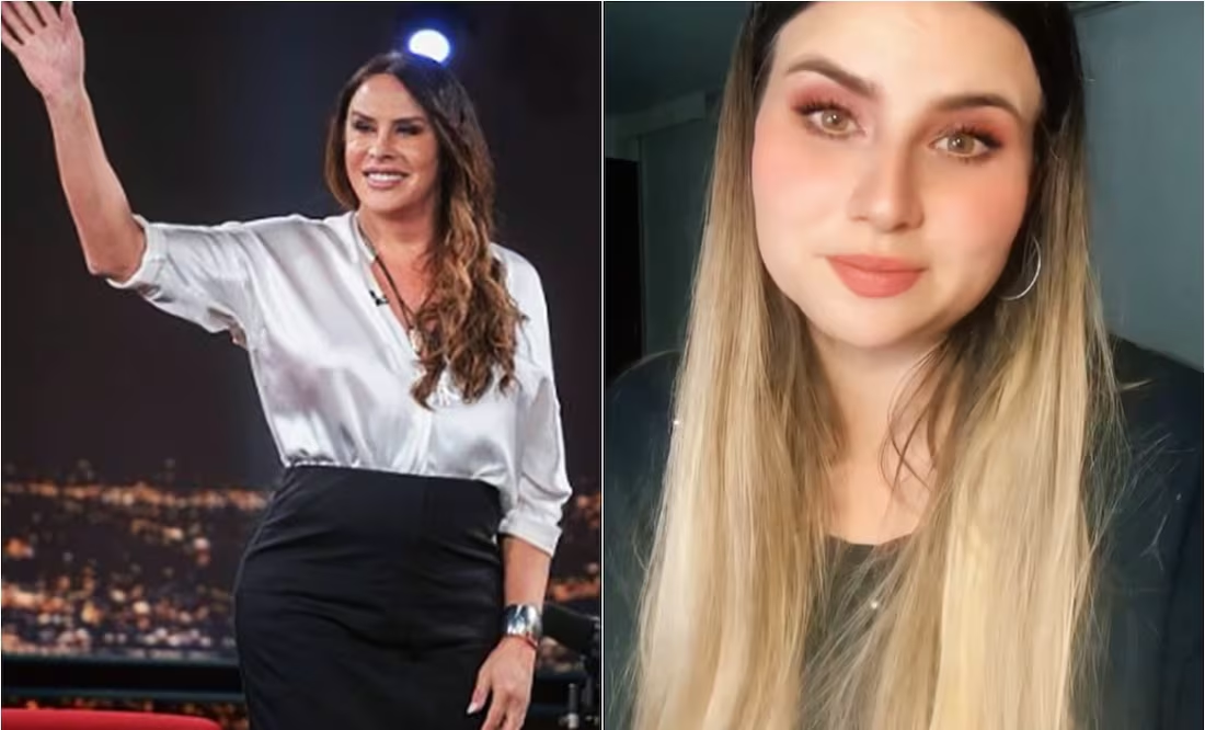 Analu Salazar recuerda cuando Karla Sofía Gascón se le insinuó sexualmente: «se puso coquetona»