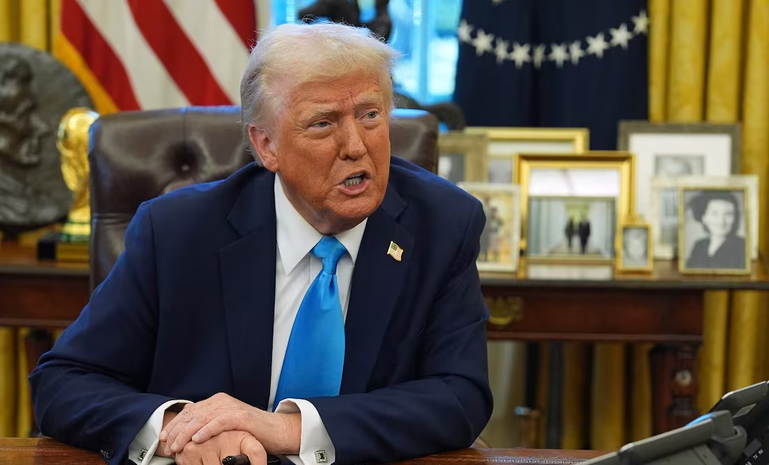 Afirman que Trump ‘está molesto’ ante pocas deportaciones