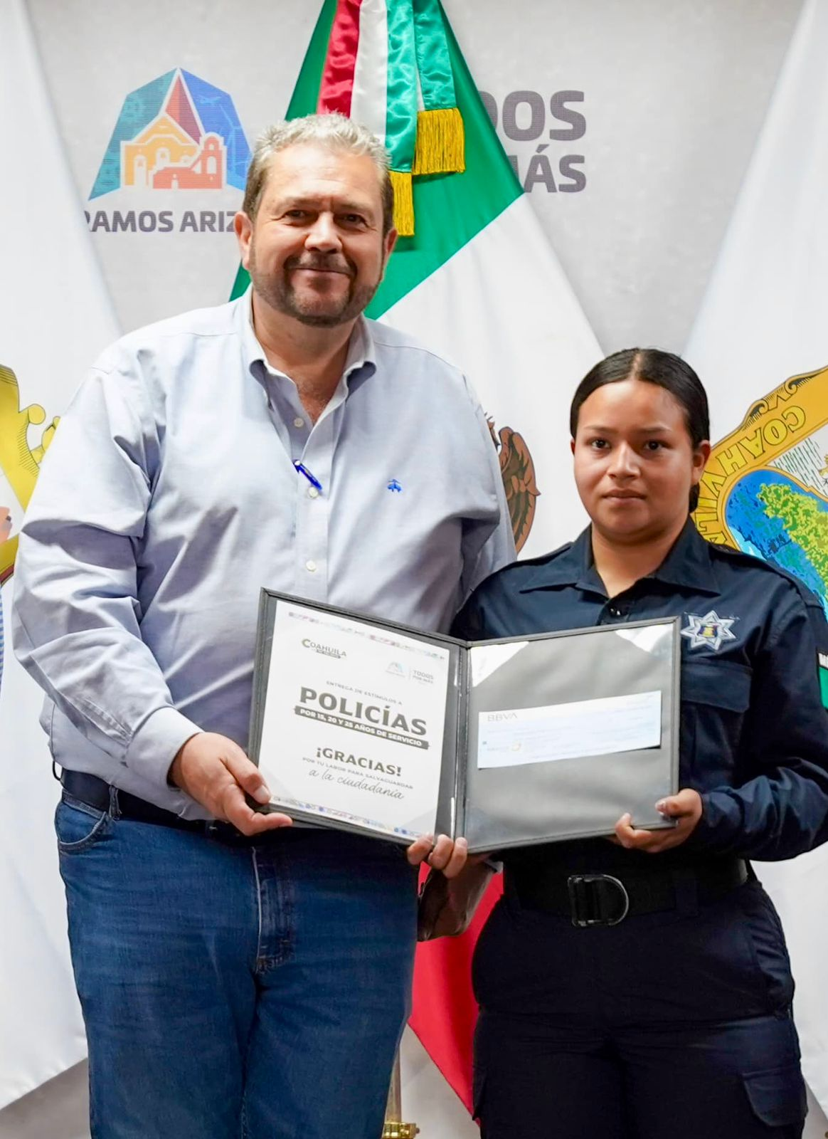 Con Tomás Gutierrez, un Ramos más seguro