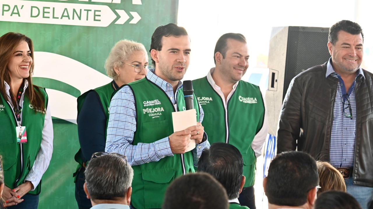 INICIA MEJORA PROGRAMA “AQUÍ HAY JALE”