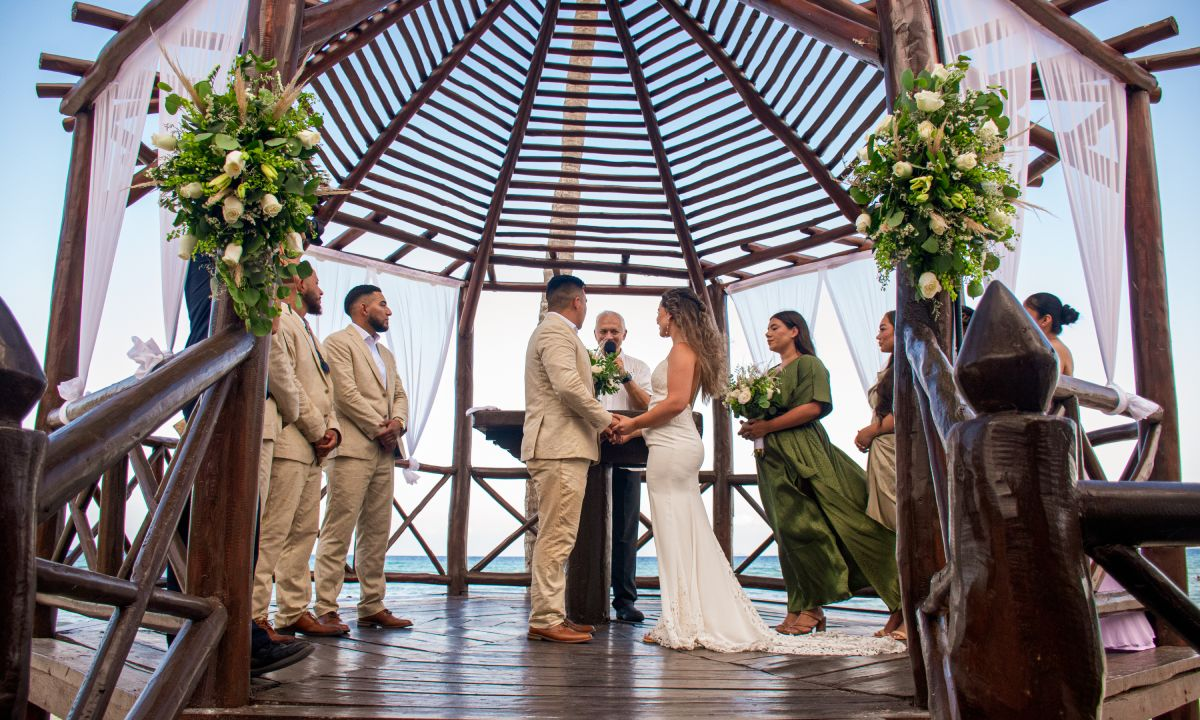 Sale caro el amor: ¿Cuánto dinero se necesita para hacer una boda en México?