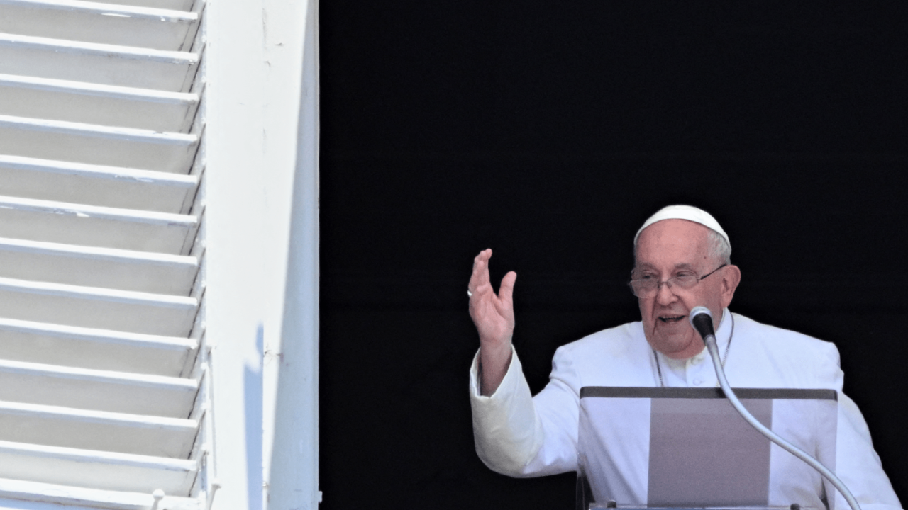 El «zar de la frontera» de Trump pide al papa Francisco meterse en sus asuntos tras crítica a política migratoria