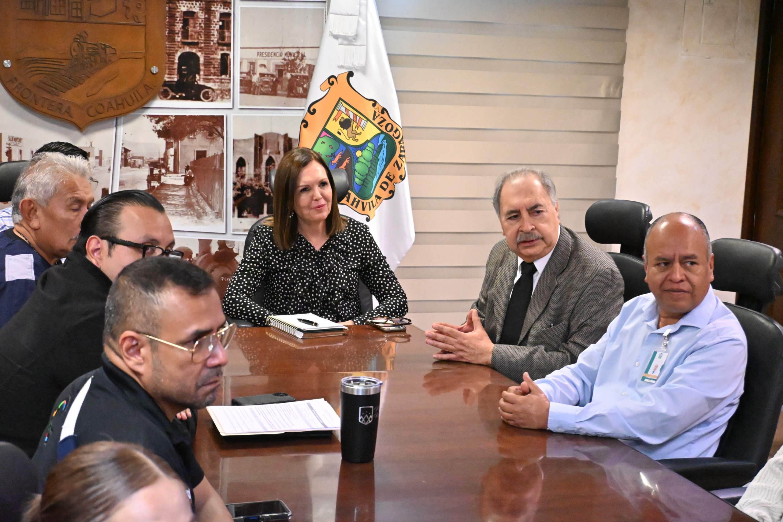 Sari Pérez fortalece la salud en Frontera con la creación del Comité Municipal