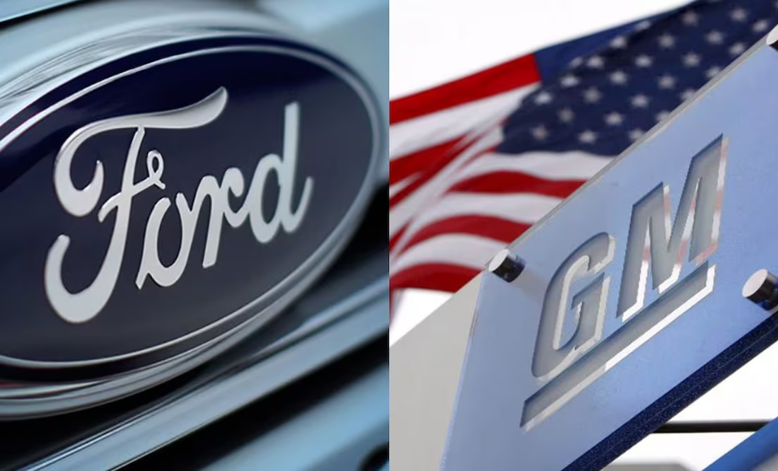 Ford pausa “grandes decisiones » ante políticas arancelarias de Donald Trump; GM declara “desconcierto”