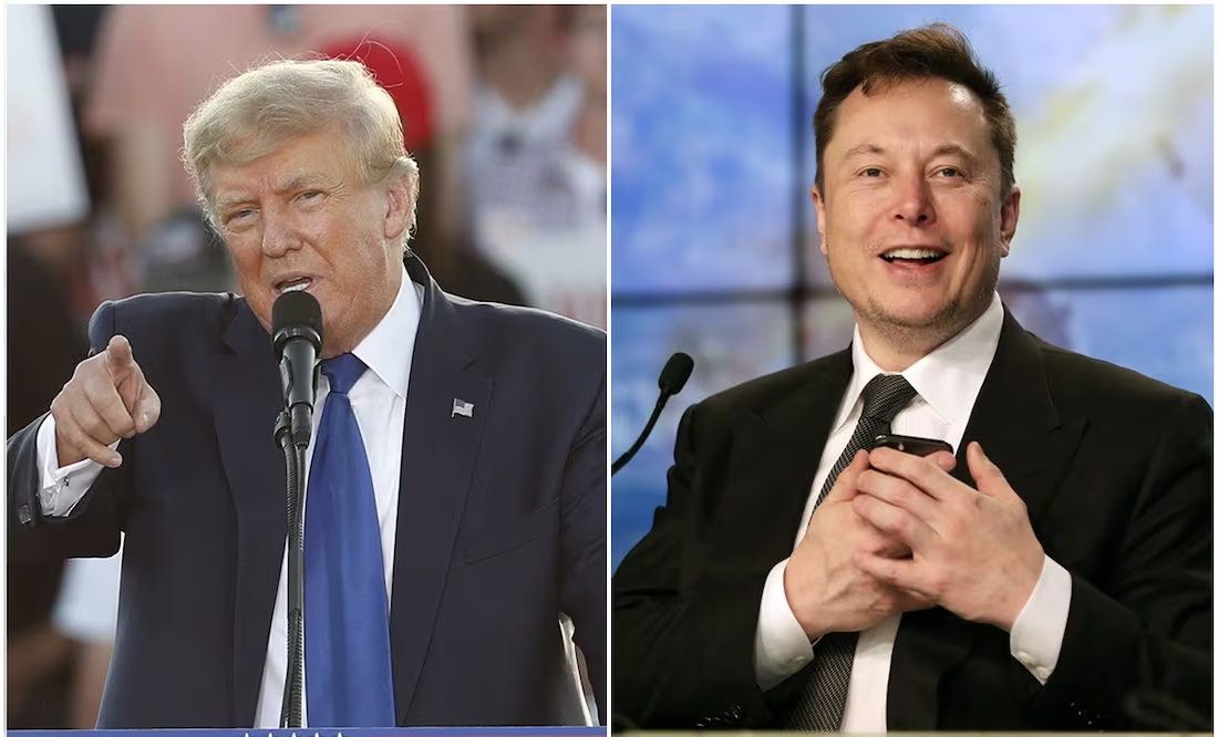 Trump firma decreto para reducir tamaño de la administración pública; da más poder a Elon Musk