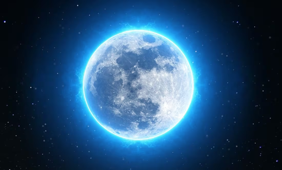 Luna de Nieve 2025; ¿a qué hora ver el fenómeno astronómico en México este 12 de febrero?