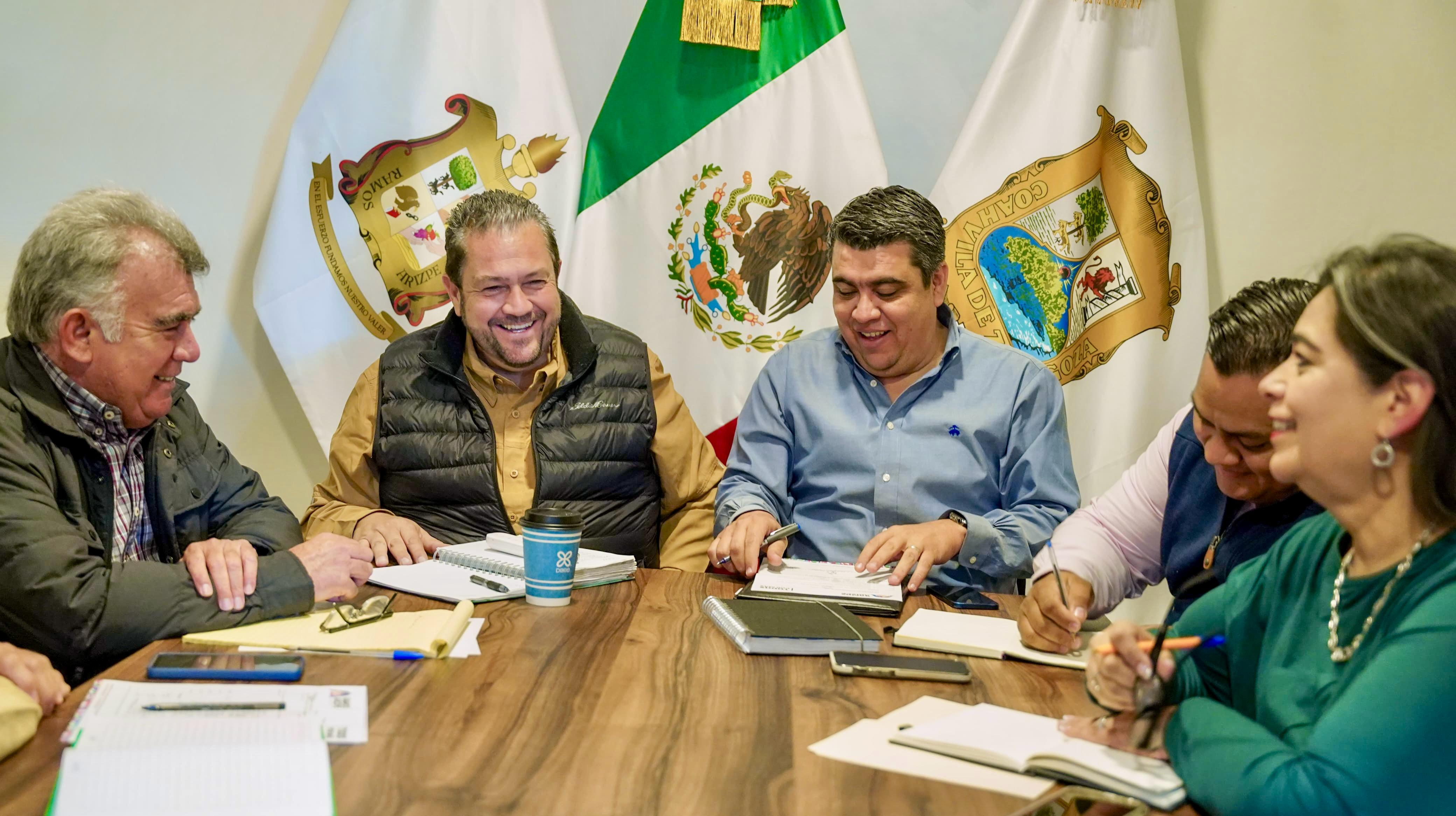 Trabajarán en mejoras para el Museo de Historia de Ramos Arizpe